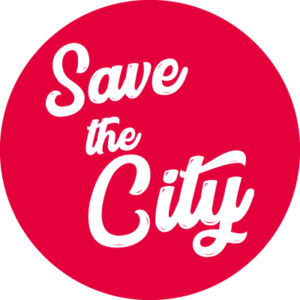 Save the City Logo